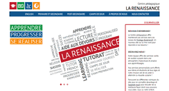 Desktop Screenshot of cprenaissance.com